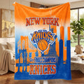 New York Knicks Fleece Blanket – TMTHU8647