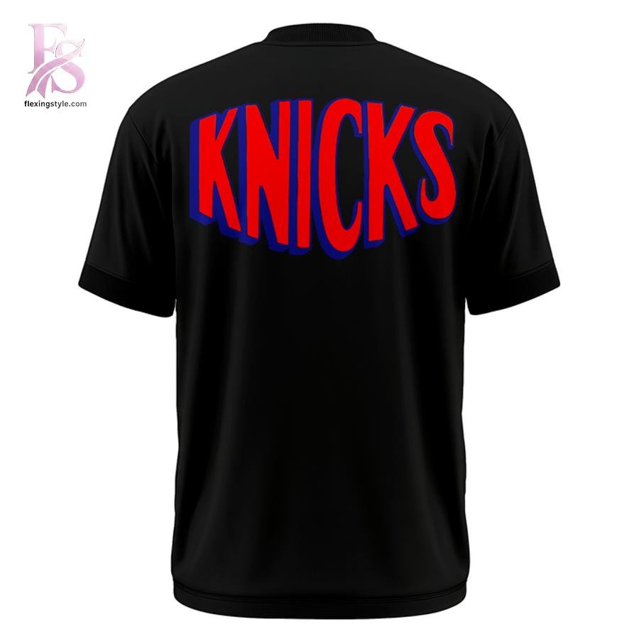 New York Knicks Hart of NY T-Shirt