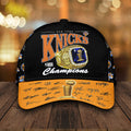 New York Knicks NBA Champions 2026 Classic Cap – TMTHU6809