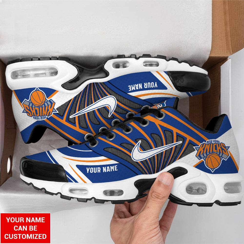 Personalized New York Knicks NBA Finals Champions 2026 Air Max Shoes – TANTN23810