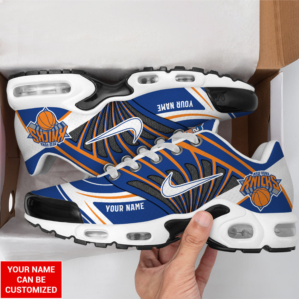 Personalized New York Knicks NBA Finals Champions 2026 Air Max Shoes – TANTN23810