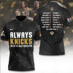 New York Knicks NBA Finals Champions 2026 3D Apparel – TANTN23637