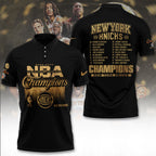 New York Knicks NBA Finals Champions 2026 3D Apparel – TANTN23820