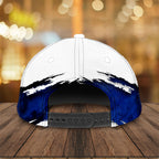Personalized New York Knicks NBA Finals Champions 2026 Classic Cap – TANTN23822