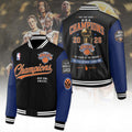 New York Knicks NBA Finals Champions 2026 Varsity Jacket – TANTN23665