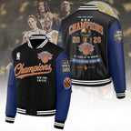 New York Knicks NBA Finals Champions 2026 Varsity Jacket – TANTN23665