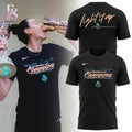 New York Liberty 2026 WNBA COMMISSIONER’S CUP CHAMPIONS T-shirt