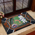 New York Mets Custom Doormat – HOATT13088
