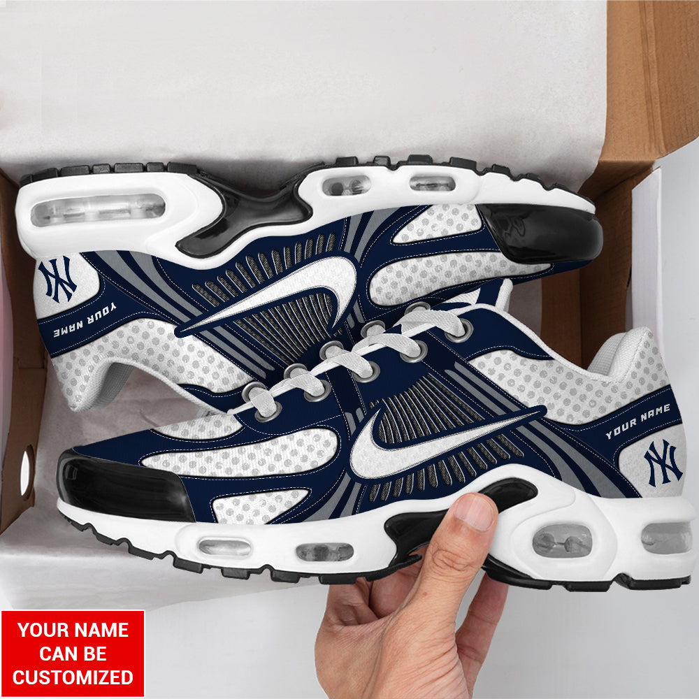 Personalized New York Yankees Air Max Shoes – TANTN 8615