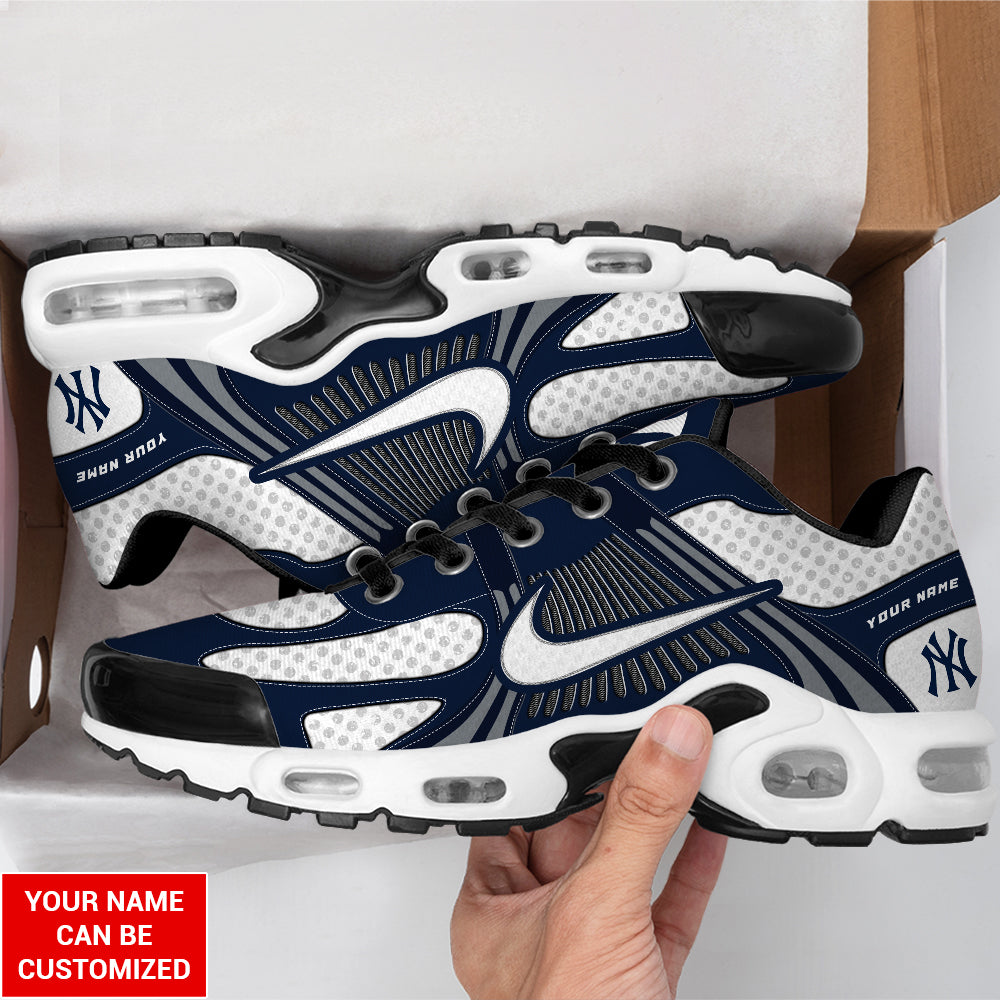 Personalized New York Yankees Air Max Shoes – TANTN 8615