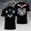 New Zealand Warriors 3D Apparel – VANDH 2470