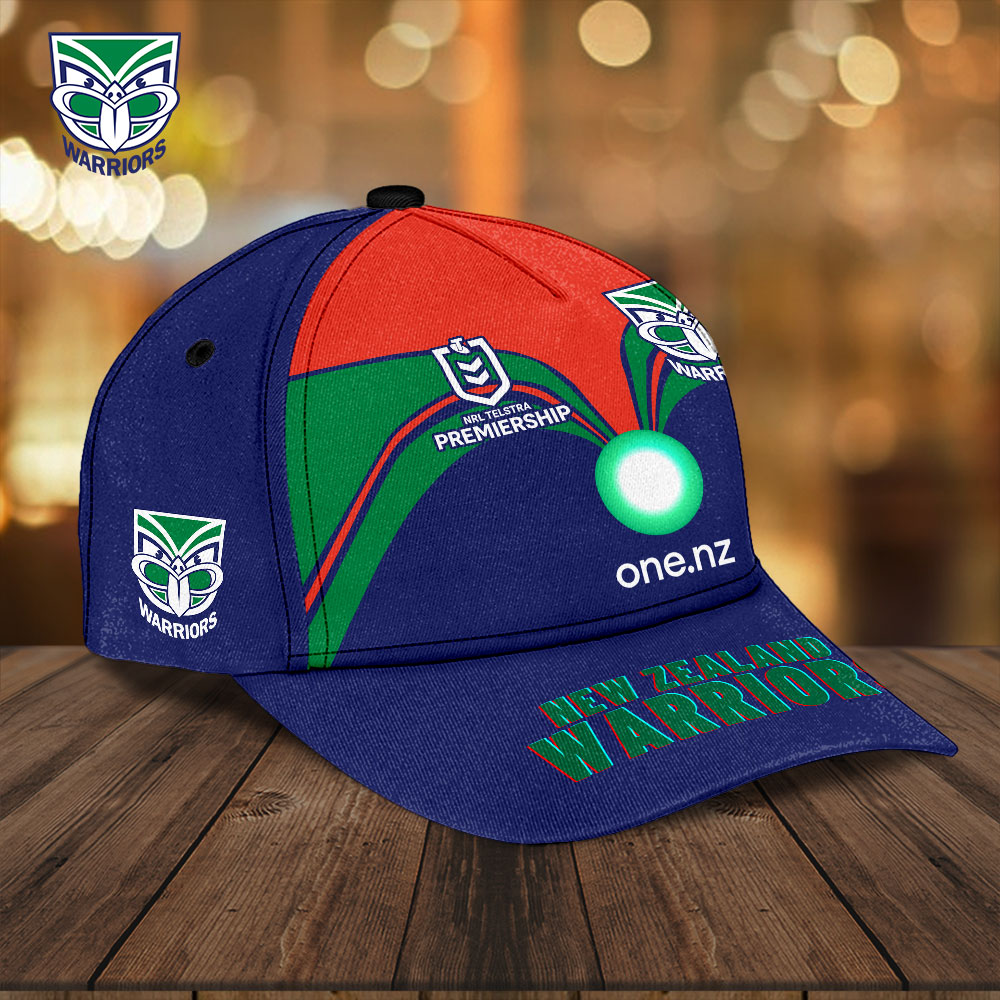 New Zealand Warriors Classic Cap – TANTN 4851