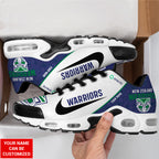 Personalized New Zealand Warriors Air Max Shoes – TANTN 7540