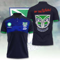 New Zealand Warriors 3D Apparel – VANDH 3421
