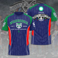 New Zealand Warriors 3D Apparel – VANDH 865