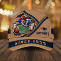 New England Patriots Classic Cap – HOATT12767