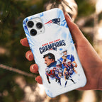 New England Patriots Phone Case – TMTHU2955