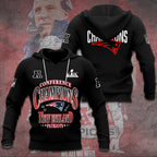 New England Patriots 2025 AFC Champions 3D Apparel – TANTN20727