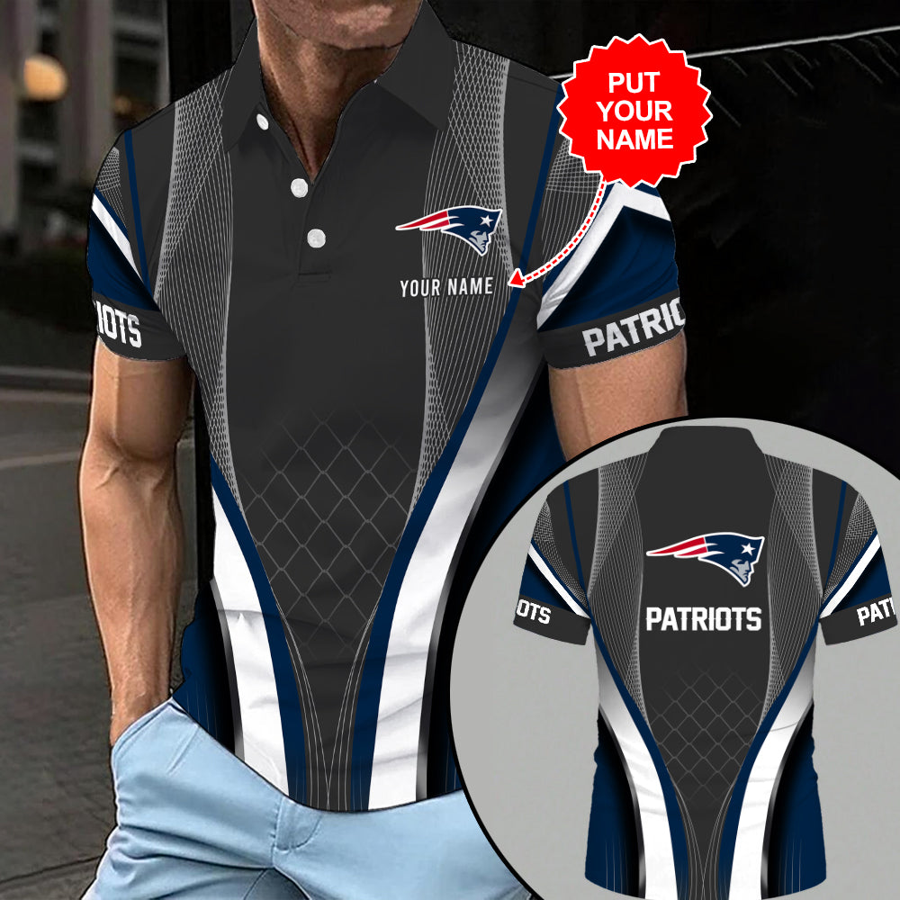 Personalized New England Patriots 3D Apparel – MAITM13074