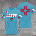 New Mexico Lobos Football 3D Apparel – TANTN15630
