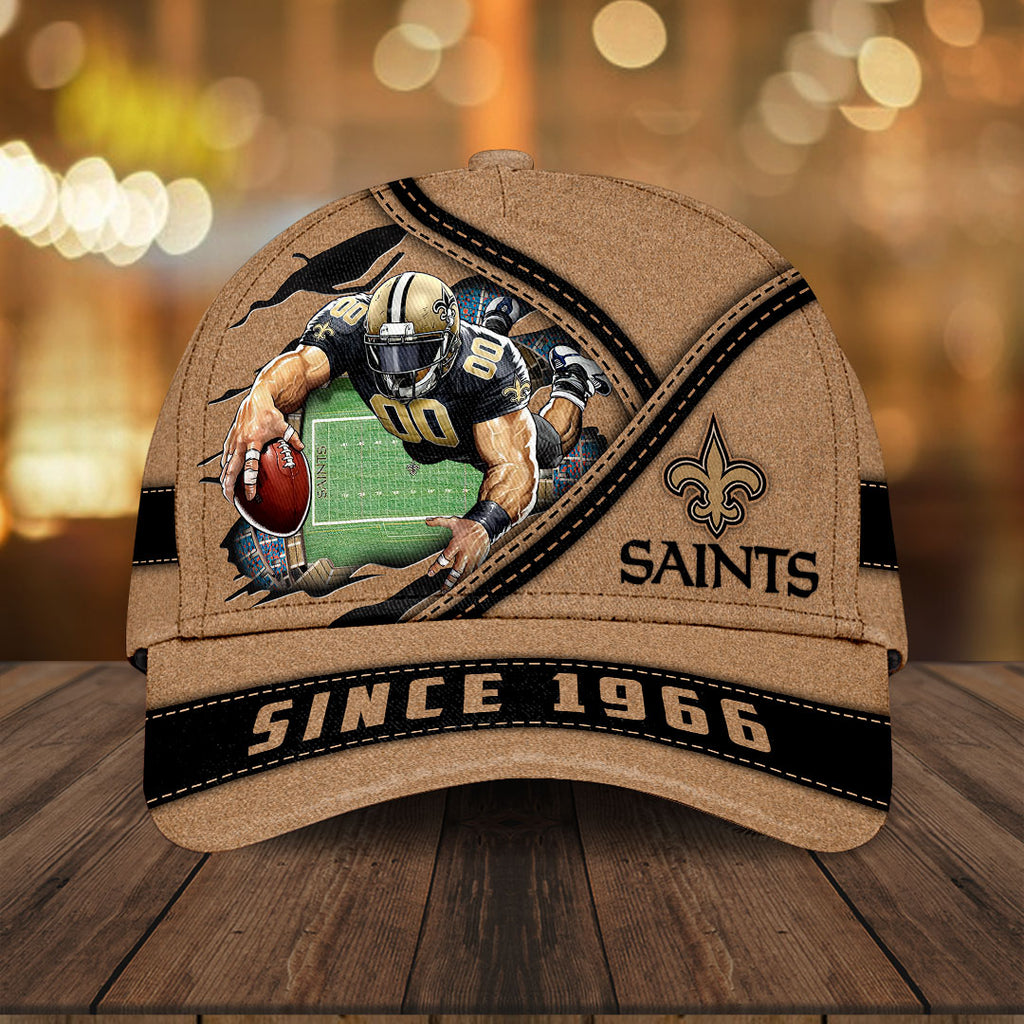 New Orleans Saints Classic Cap – HOATT12768