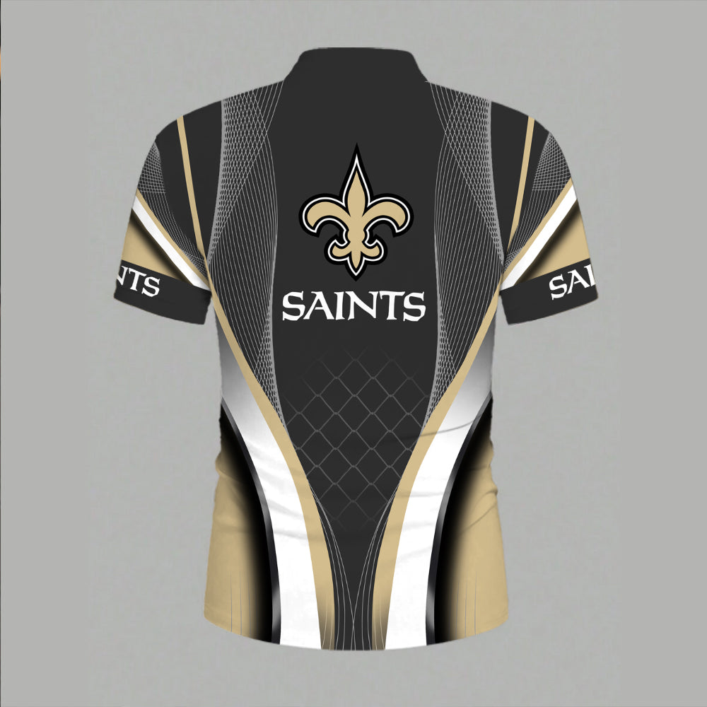 Personalized New Orleans Saints 3D Apparel – MAITM13075