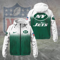 New York Jets 3D Windbreaker Jacket – TANTN15760