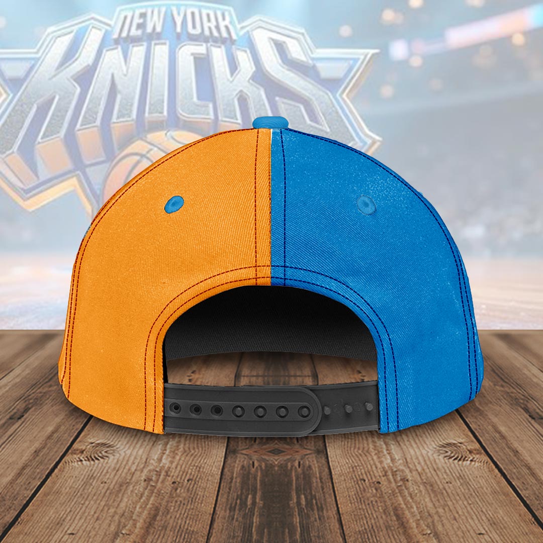 New York Knicks 2026 NBA Finals Champions Classic Cap – HOATT18893