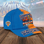 New York Knicks 2026 NBA Finals Champions Classic Cap – HOATT20506