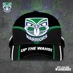 New Zealand Warriors Classic Cap – TANTN 1777