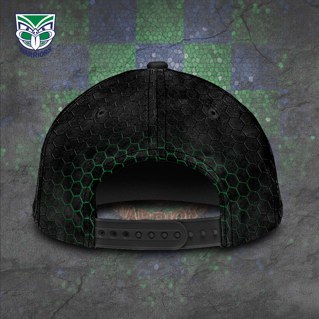 Personalized New Zealand Warriors Classic Cap – TANTN 1829