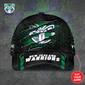 Personalized New Zealand Warriors Classic Cap – TANTN 1829