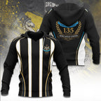 Newcastle United 135th Anniversary 3D Apparel – TANTN24190