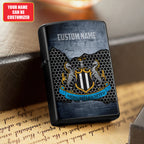 Personalized Newcastle United Zippo Lighter Case (No Insert) – TANTN16395