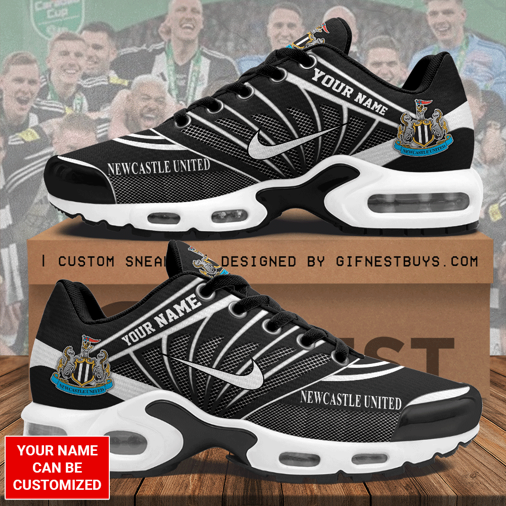 Personalized Newcastle United FC Air Max Shoes – ANHNV 9326