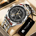 Nier: Automata 10th Anniversary Alloy Luxury Quartz Watch – GNE7472