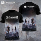 Nier: Automata 10th Anniversary 3D Apparel – GNE7467