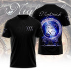 Nightwish 30th Anniversary 3D Apparel – TANTN24136