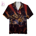 Nirvana Nevermind MTV Unplugged in New York Hawaiian Shirt