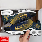 Personalized Notre Dame Fighting Irish Football Air Max Shoes – TANTN 7732