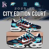 OKC Thunder Basketball City Edition 25 TN Shoes