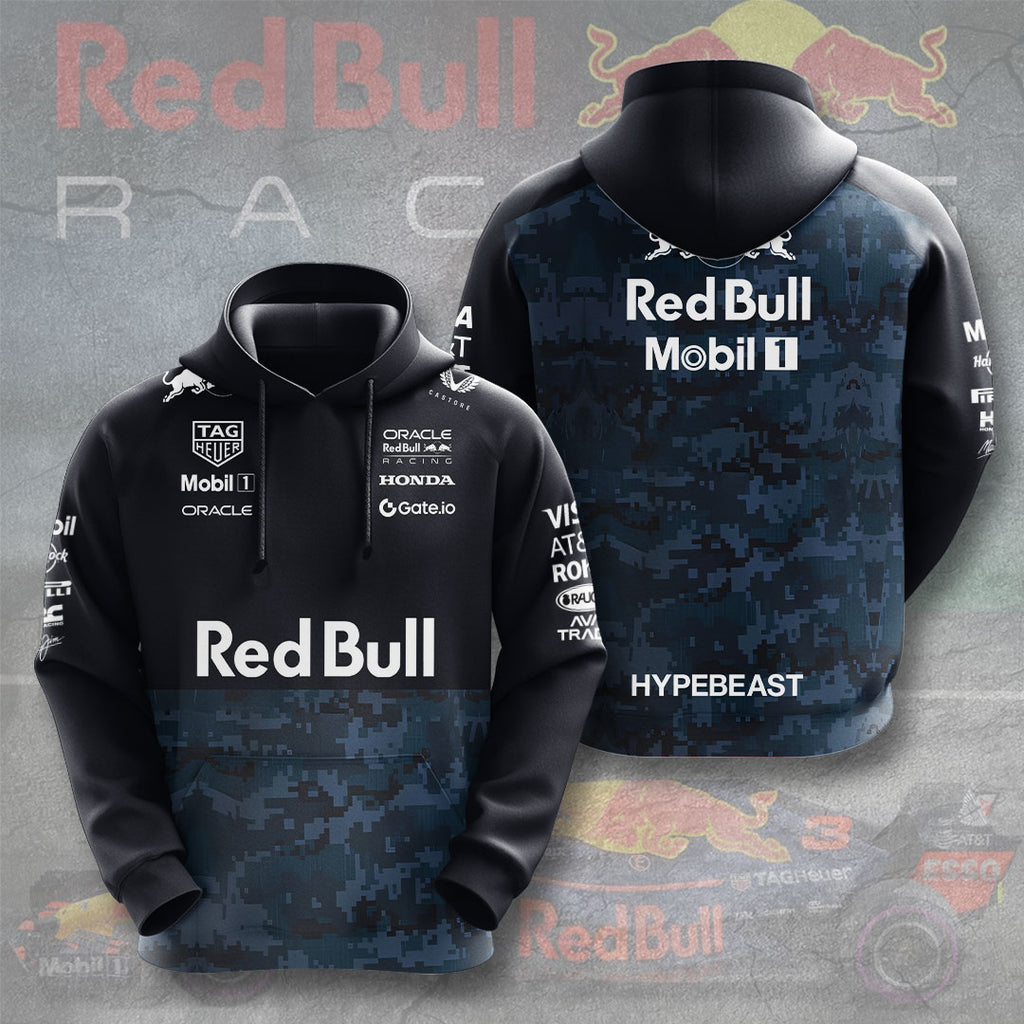 Red Bull Racing 3D Apparel – TMTHU1273