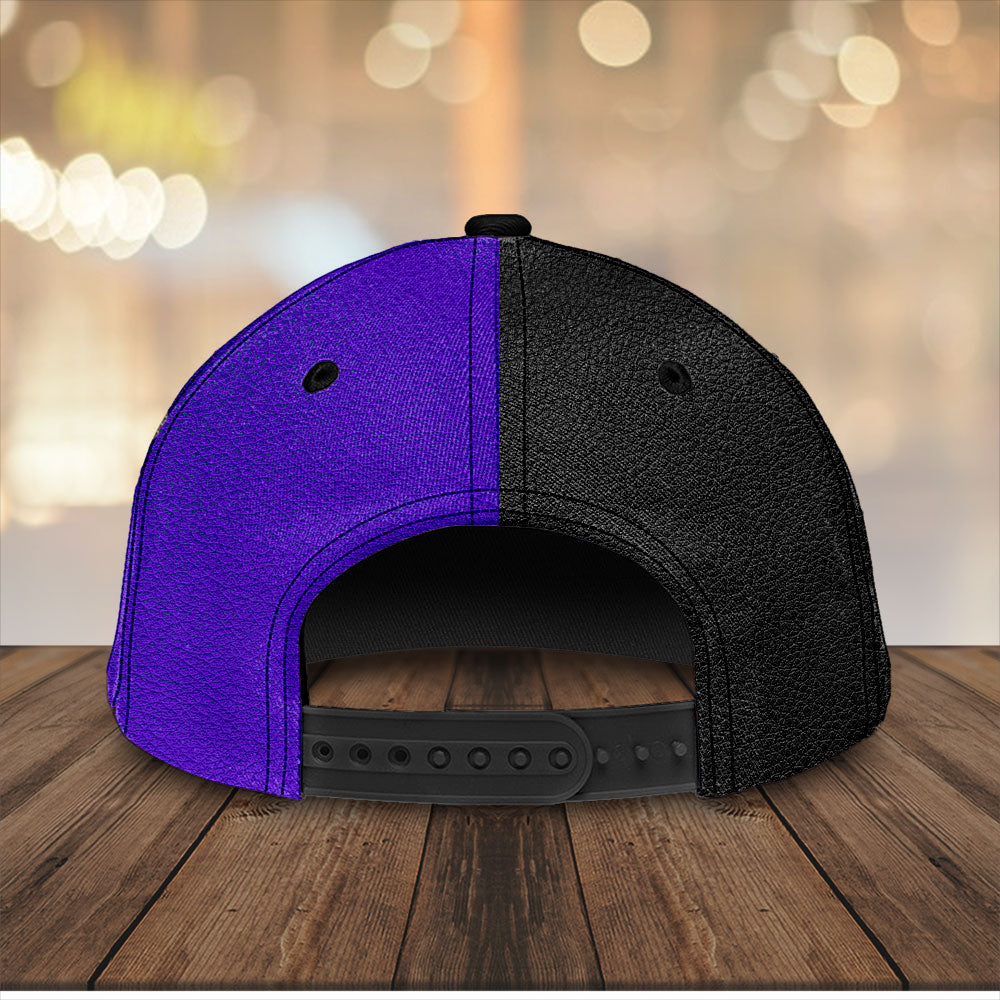 Ozzy Osbourne Classic Cap – TMTHU 030