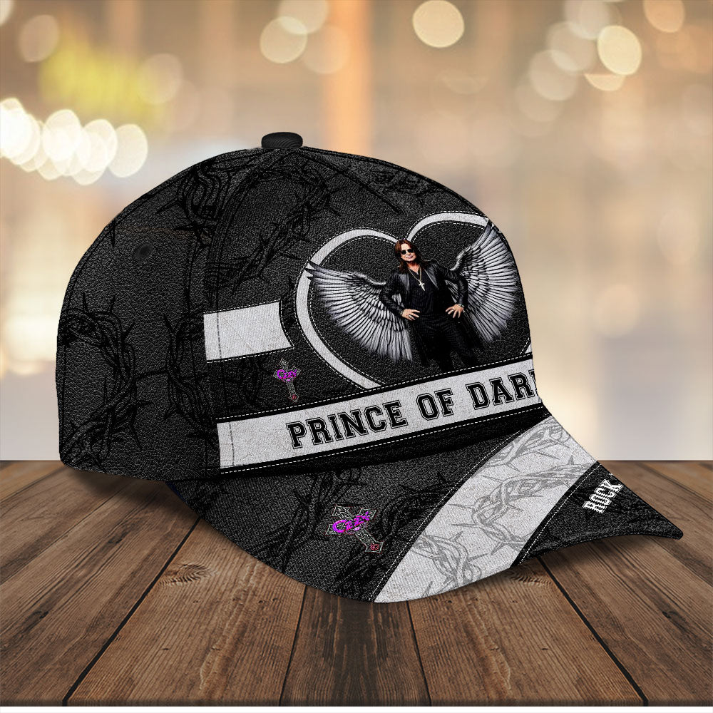 Ozzy Osbourne Classic Cap – TMTHU 031