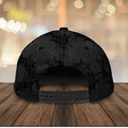 Ozzy Osbourne Classic Cap – TMTHU 031