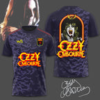 Ozzy Osbourne 3D Apparel – TMTHU 095
