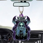 Ozzy Osbourne Custom Shape 1-sided Acrylic Car Ornament – TMTHU 096
