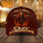 Ozzy Osbourne Classic Cap – TMTHU 274