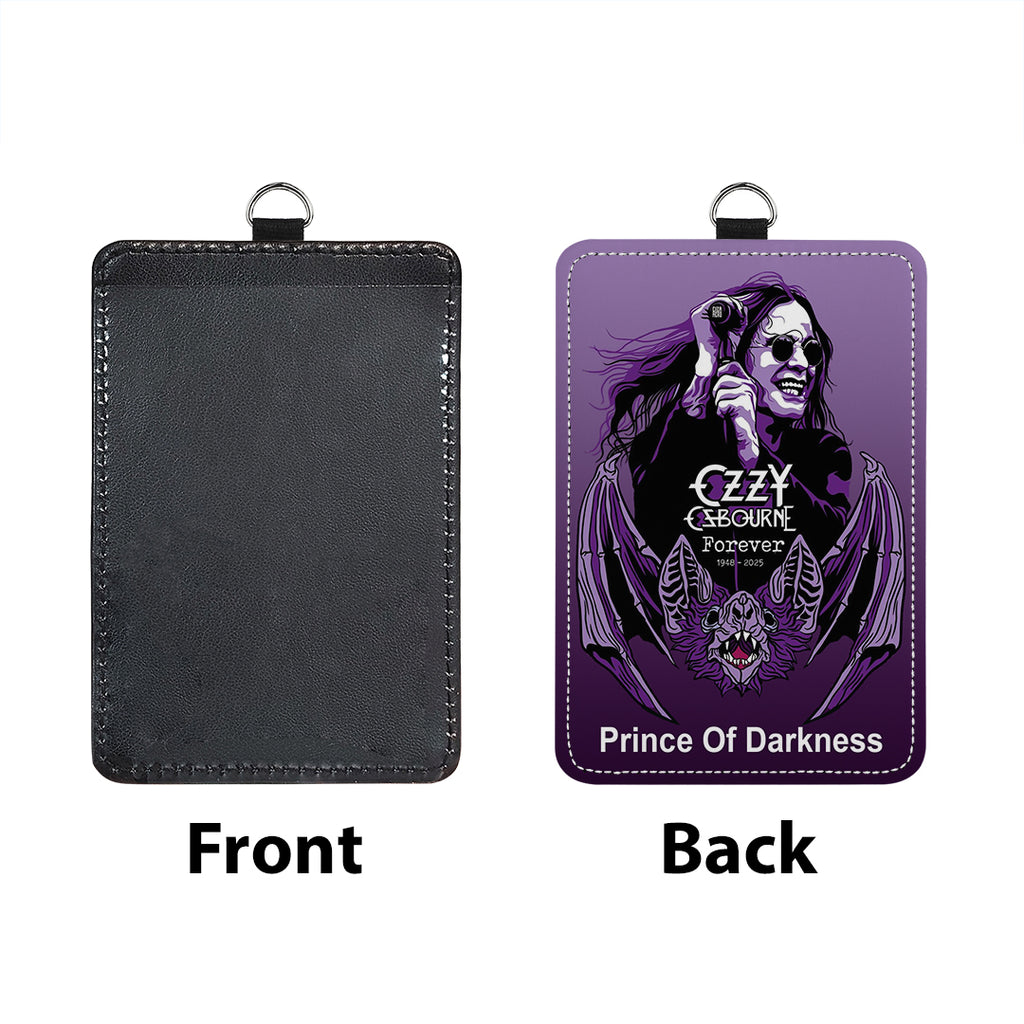 Ozzy Osbourne ID Badge Holder – TMTHU485