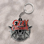 Ozzy Osbourne Custom Shape 2-sided Keychain – TMTHU 400